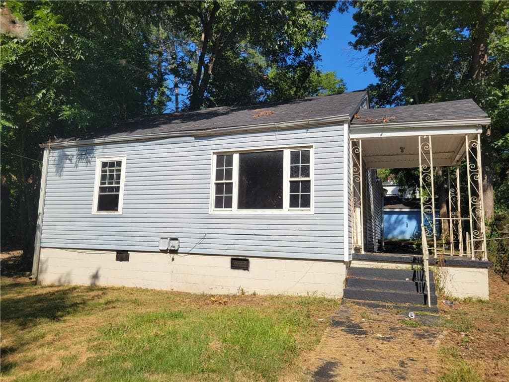2 bedroom, 1 bathroom, 1,107 sq ft single family residence for sale at 952 Walker Avenue, Atlanta, GA 30316 — photo 5