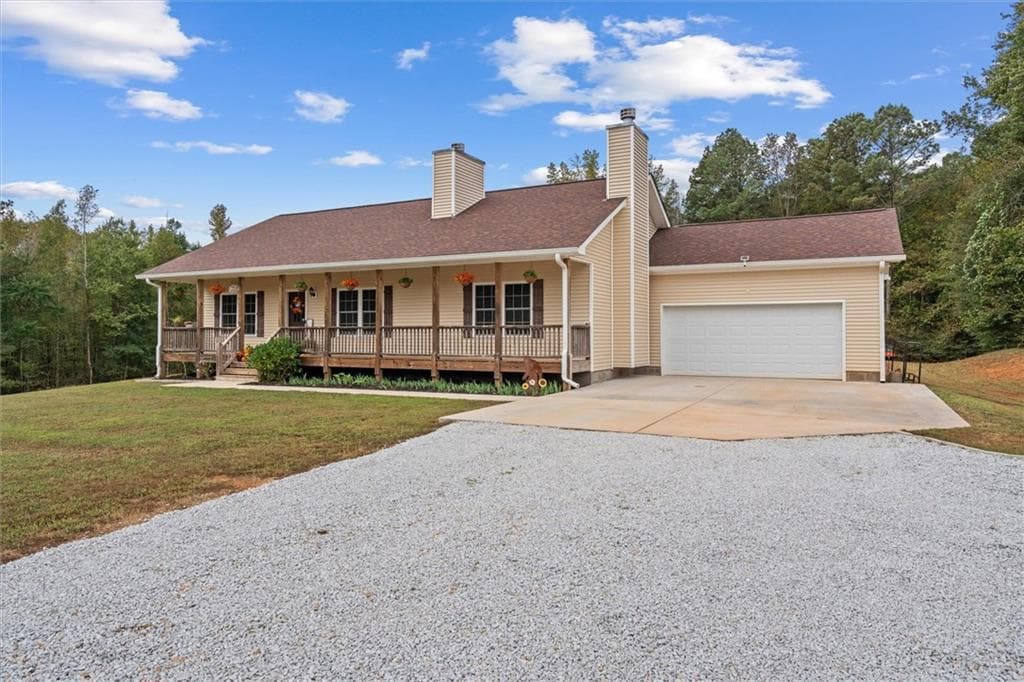 3 bedroom, 2 bathroom, 1,632 sq ft single family residence for sale at 1003 Milligan Creek Road, Roopville, GA 30170 — photo 4