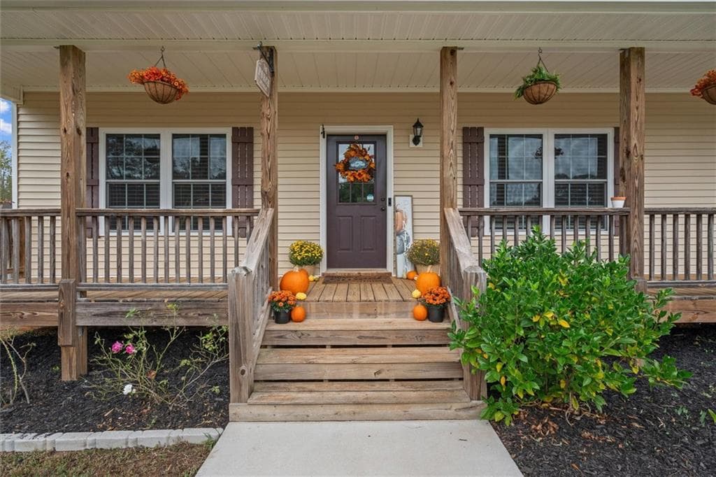 3 bedroom, 2 bathroom, 1,632 sq ft single family residence for sale at 1003 Milligan Creek Road, Roopville, GA 30170 — photo 6