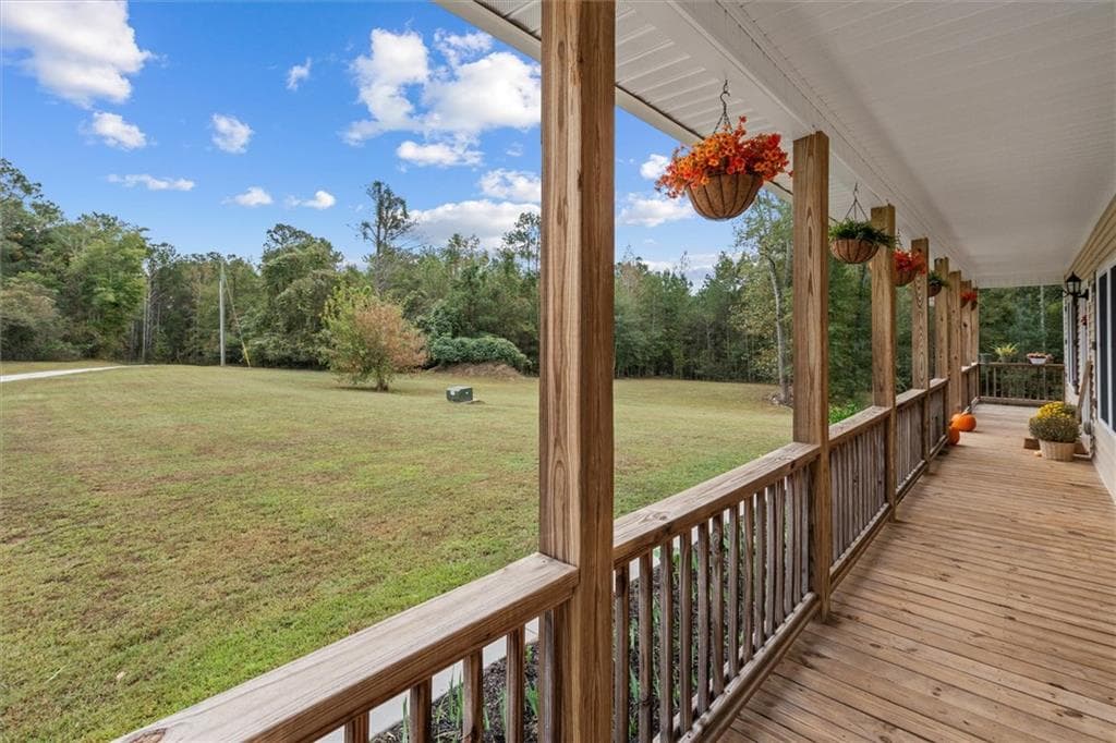 3 bedroom, 2 bathroom, 1,632 sq ft single family residence for sale at 1003 Milligan Creek Road, Roopville, GA 30170 — photo 7
