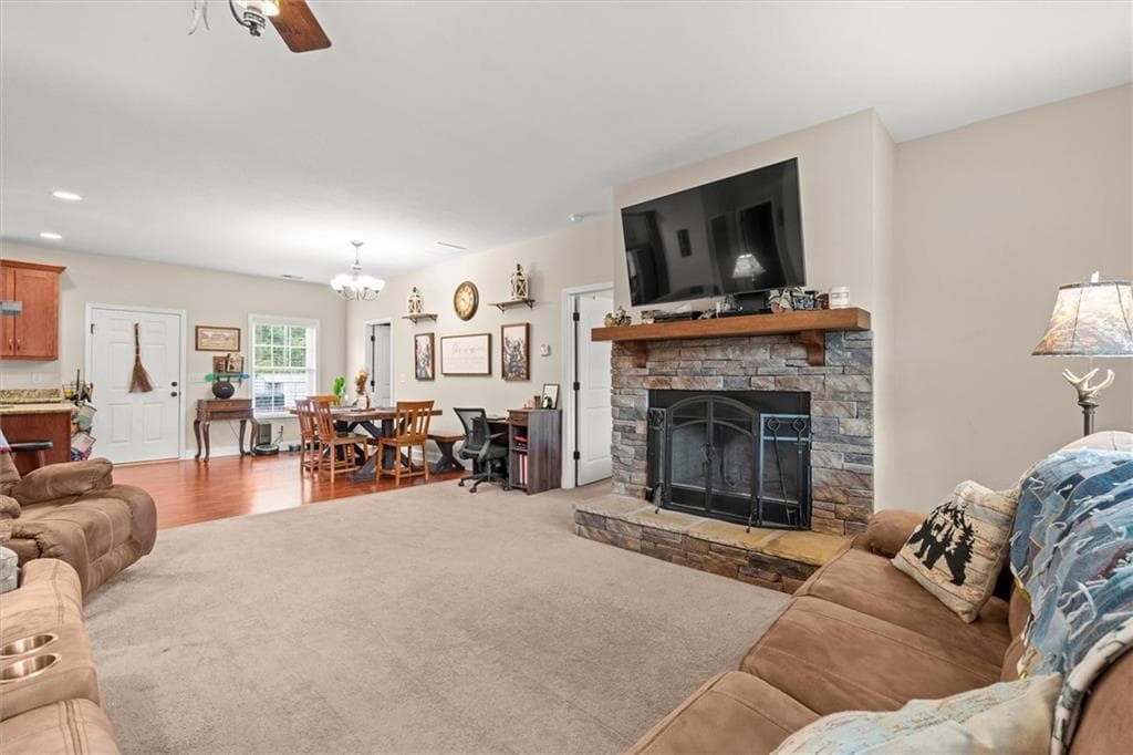3 bedroom, 2 bathroom, 1,632 sq ft single family residence for sale at 1003 Milligan Creek Road, Roopville, GA 30170 — photo 8