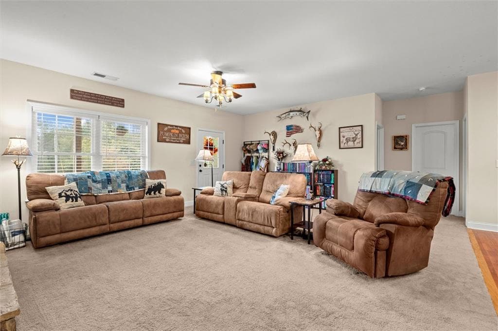 3 bedroom, 2 bathroom, 1,632 sq ft single family residence for sale at 1003 Milligan Creek Road, Roopville, GA 30170 — photo 10