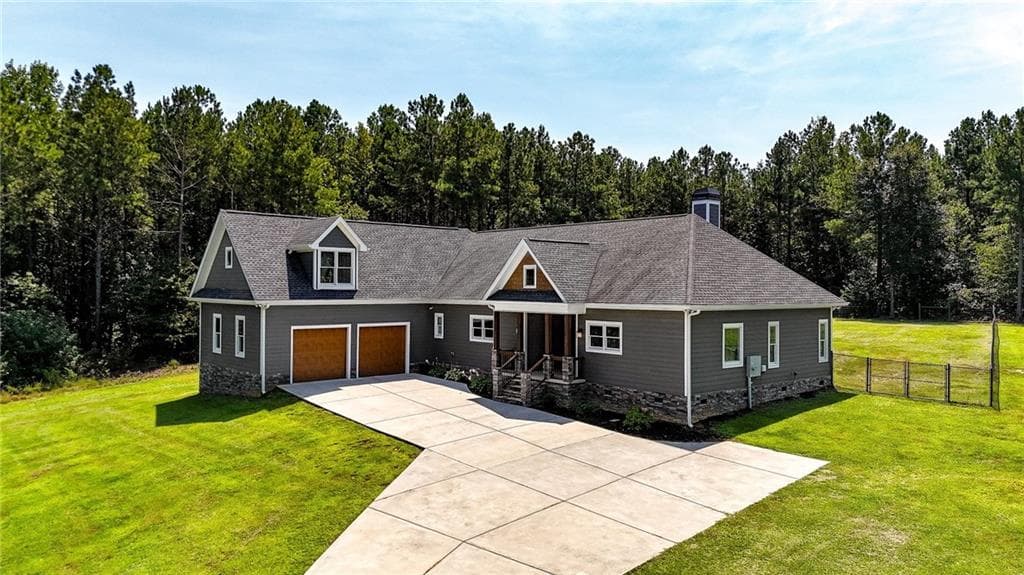 4 bedroom, 4 bathroom, 2,491 sq ft single family residence under contract at 368 Pine Road, Rockmart, GA 30153 — photo 2
