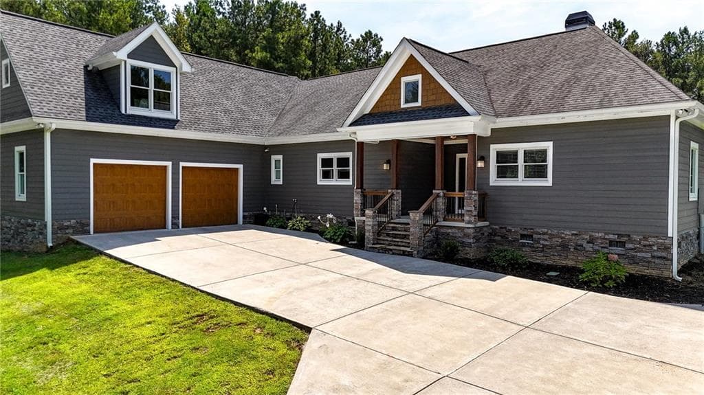 4 bedroom, 4 bathroom, 2,491 sq ft single family residence under contract at 368 Pine Road, Rockmart, GA 30153 — photo 3
