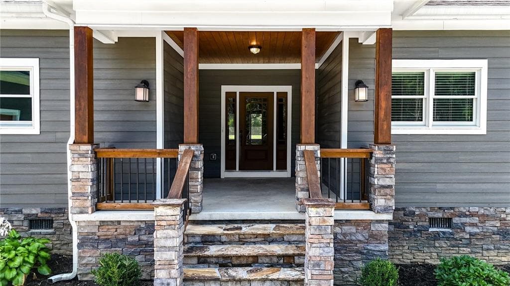 4 bedroom, 4 bathroom, 2,491 sq ft single family residence under contract at 368 Pine Road, Rockmart, GA 30153 — photo 4