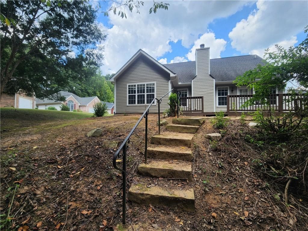 3 bedroom, 2 bathroom, 1,431 sq ft single family residence for sale at 180 Brookestone Point, Fayetteville, GA 30215 — photo 4