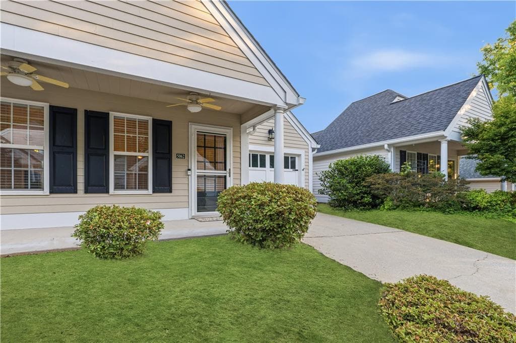 3 bedroom, 2 bathroom, 1,439 sq ft single family residence for sale at 5062 Kathryn Glen Drive, Acworth, GA 30101 — photo 4