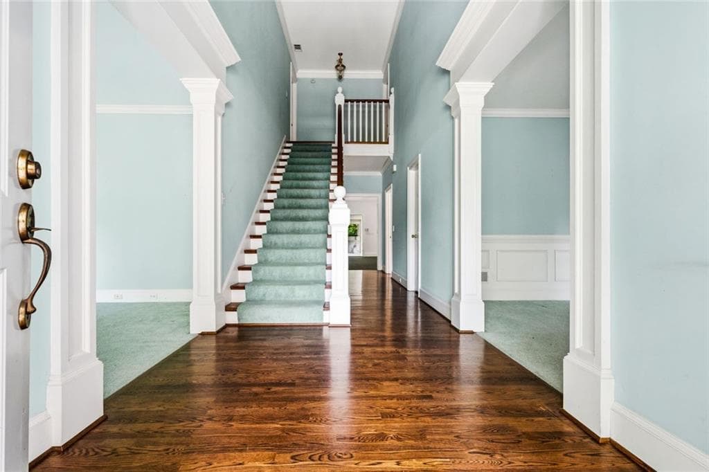 4 bedroom, 4 bathroom, 3,557 sq ft single family residence for sale at 479 S Hillcrest Drive, Marietta, GA 30064 — photo 9