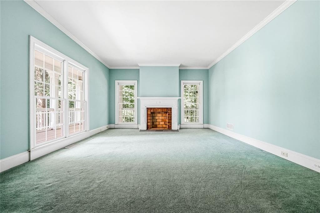 4 bedroom, 4 bathroom, 3,557 sq ft single family residence for sale at 479 S Hillcrest Drive, Marietta, GA 30064 — photo 10
