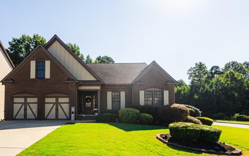 6 bedroom, 4 bathroom, 4,786 sq ft single family residence for sale at 1525 Hartford Terrace, Alpharetta, GA 30004