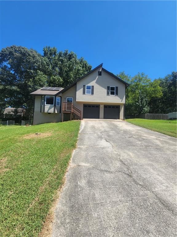 3 bedroom, 2 bathroom, 1,356 sq ft single family residence for sale at 1485 Moriah Trace, Auburn, GA 30011 — photo 1 of 28