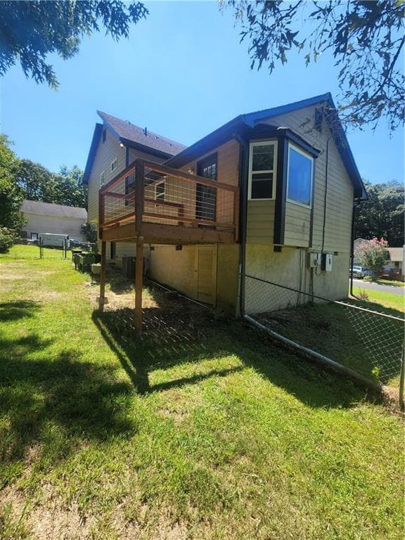 3 bedroom, 2 bathroom, 1,356 sq ft single family residence for sale at 1485 Moriah Trace, Auburn, GA 30011 — photo 8