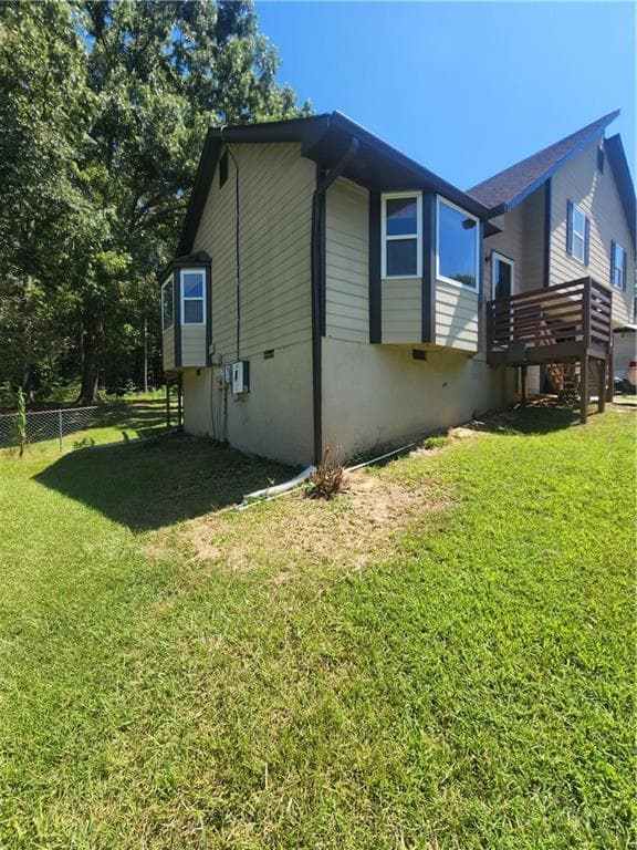 3 bedroom, 2 bathroom, 1,356 sq ft single family residence for sale at 1485 Moriah Trace, Auburn, GA 30011 — photo 9