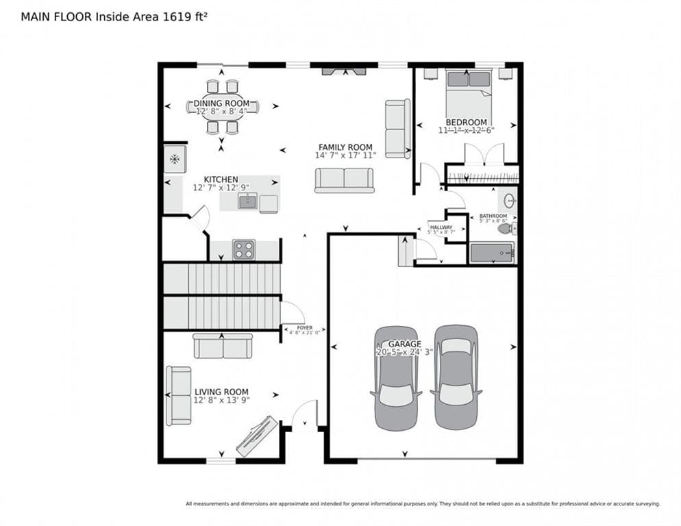5 bedroom, 3 bathroom, 4,000 sq ft single family residence under contract at 5820 Arbor Green Circle, Sugar Hill, GA 30518 — photo 10
