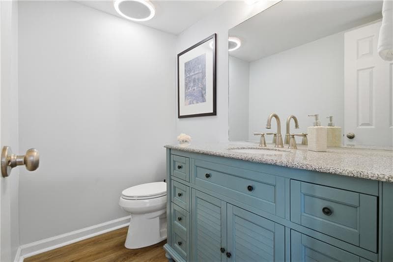 3 bedroom, 3 bathroom, 1,452 sq ft townhouse for sale at 3665 Essex Avenue, Atlanta, GA 30339 — photo 7