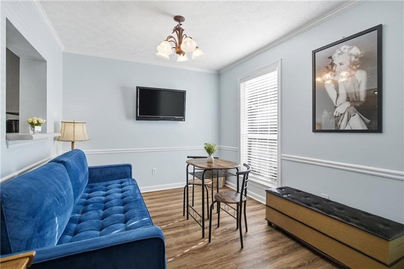 3 bedroom, 3 bathroom, 1,452 sq ft townhouse for sale at 3665 Essex Avenue, Atlanta, GA 30339 — photo 8