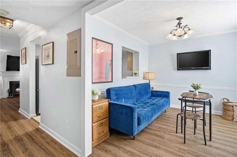 3 bedroom, 3 bathroom, 1,452 sq ft townhouse for sale at 3665 Essex Avenue, Atlanta, GA 30339 — photo 9