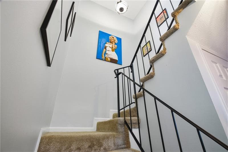 3 bedroom, 3 bathroom, 1,452 sq ft townhouse for sale at 3665 Essex Avenue, Atlanta, GA 30339 — photo 10