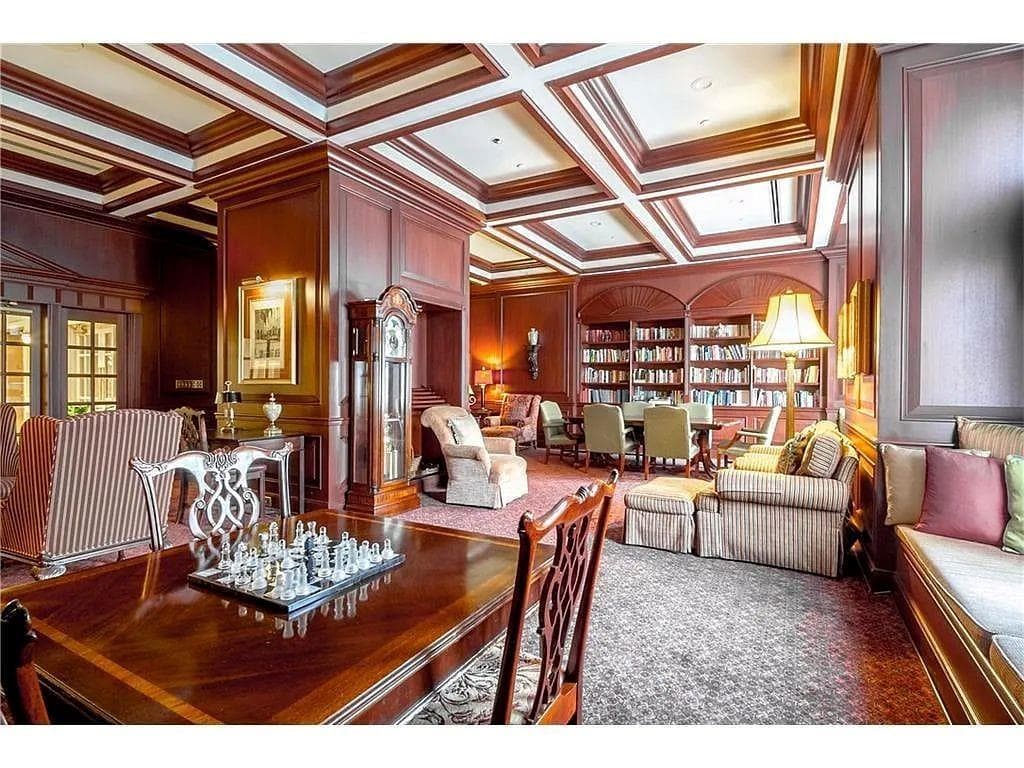 1 bedroom, 1 bathroom, 750 sq ft condominium for rent at 199 14th Street 1204, Atlanta, GA 30309 for $1,850 a month — photo 3