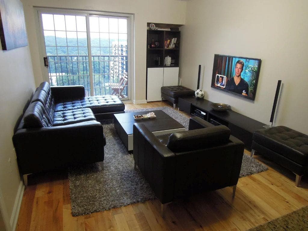 1 bedroom, 1 bathroom, 750 sq ft condominium for rent at 199 14th Street 1204, Atlanta, GA 30309 for $1,850 a month — photo 5