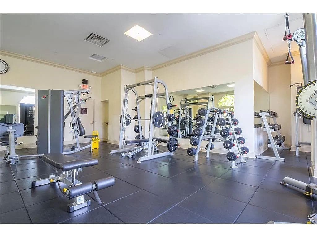 1 bedroom, 1 bathroom, 750 sq ft condominium for rent at 199 14th Street 1204, Atlanta, GA 30309 for $1,850 a month — photo 10