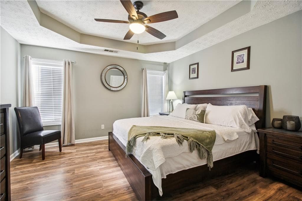 3 bedroom, 2 bathroom, 1,736 sq ft single family residence for sale at 445 Sanford Creek Lane, Lawrenceville, GA 30045 — photo 8
