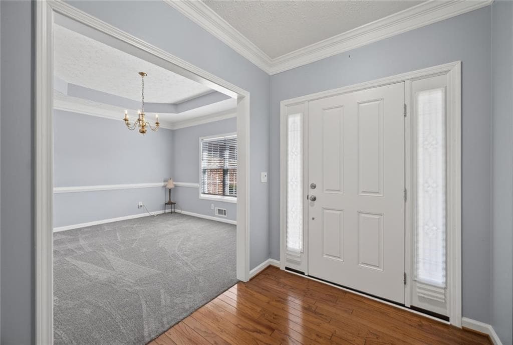 5 bedroom, 3 bathroom, 4,328 sq ft single family residence under contract at 1260 Fountain Cove Lane, Lawrenceville, GA 30043 — photo 4