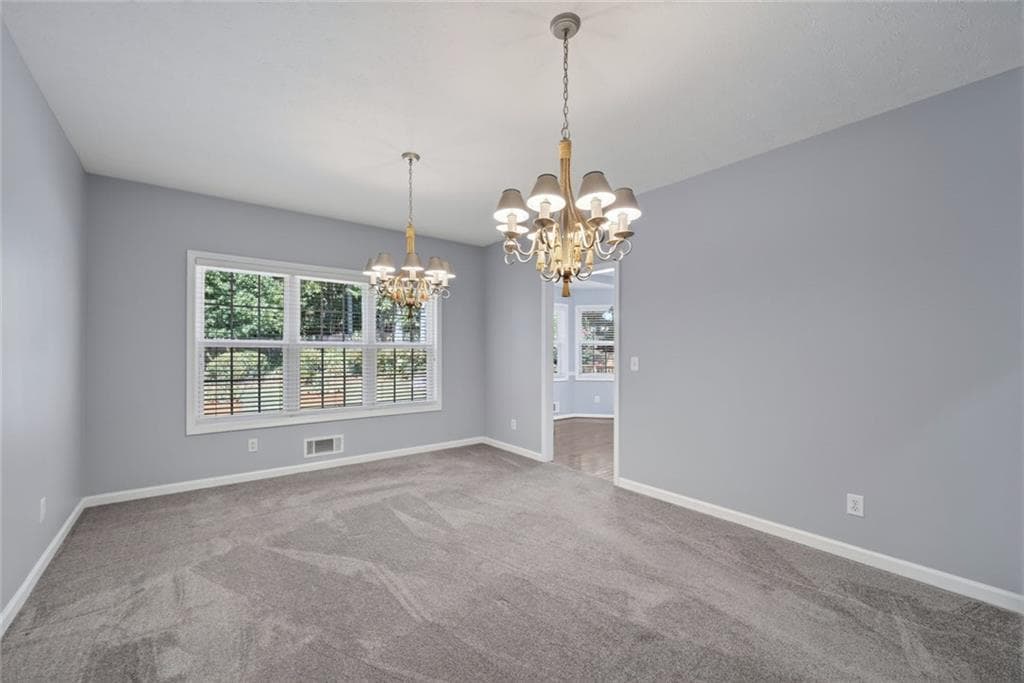 5 bedroom, 3 bathroom, 4,328 sq ft single family residence under contract at 1260 Fountain Cove Lane, Lawrenceville, GA 30043 — photo 8