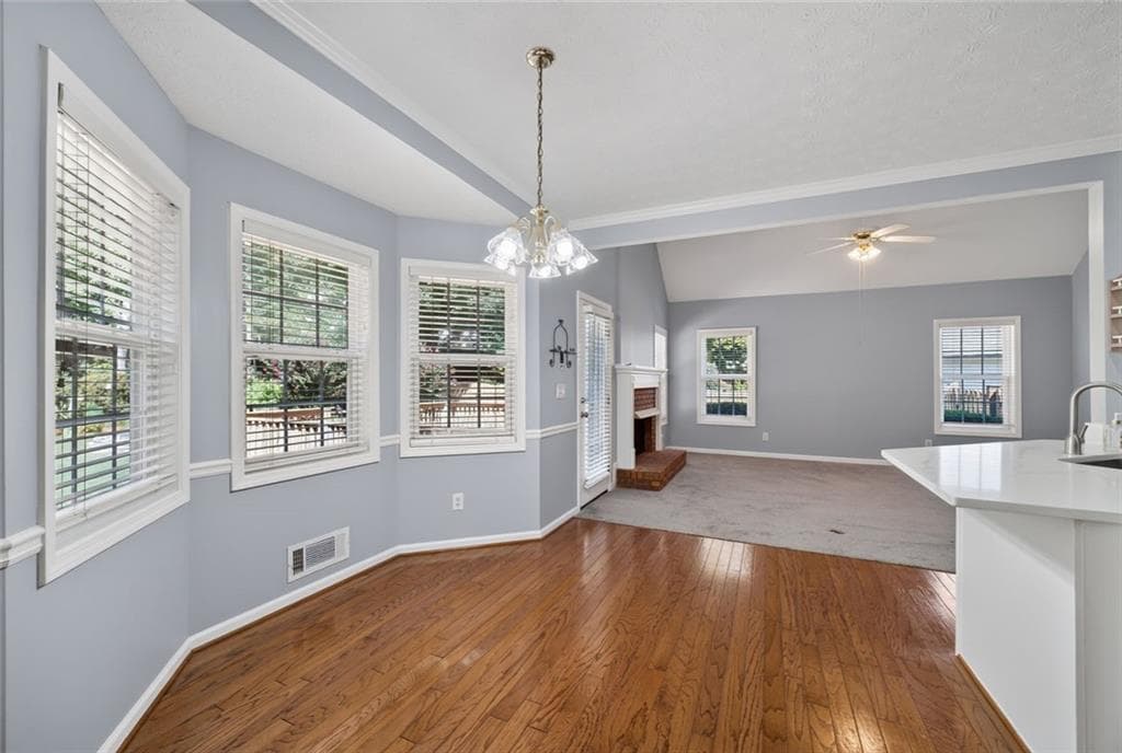 5 bedroom, 3 bathroom, 4,328 sq ft single family residence under contract at 1260 Fountain Cove Lane, Lawrenceville, GA 30043 — photo 10