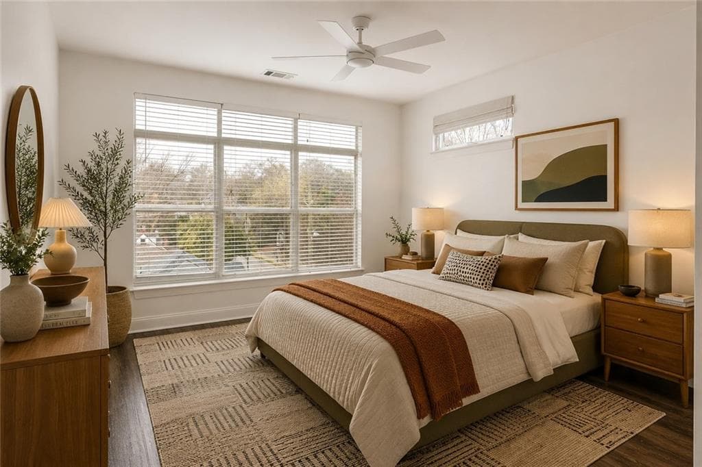 2 bedroom, 2 bathroom, 1,059 sq ft condominium for rent at 840 United Avenue 415, Atlanta, GA 30312 for $2,500 a month — photo 3