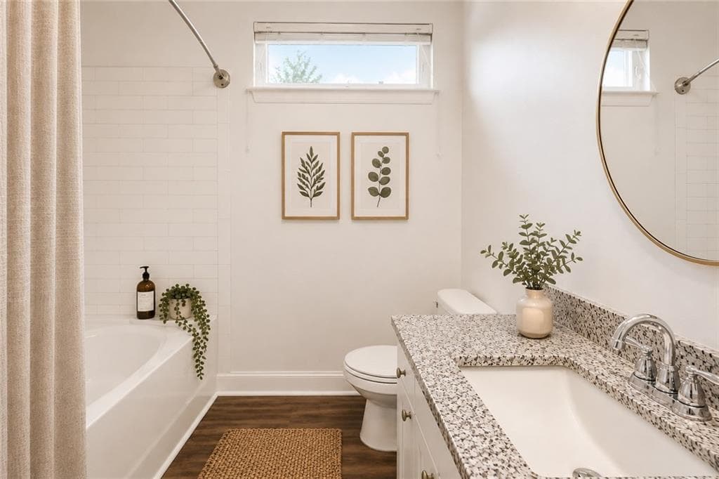 2 bedroom, 2 bathroom, 1,059 sq ft condominium for rent at 840 United Avenue 415, Atlanta, GA 30312 for $2,500 a month — photo 4