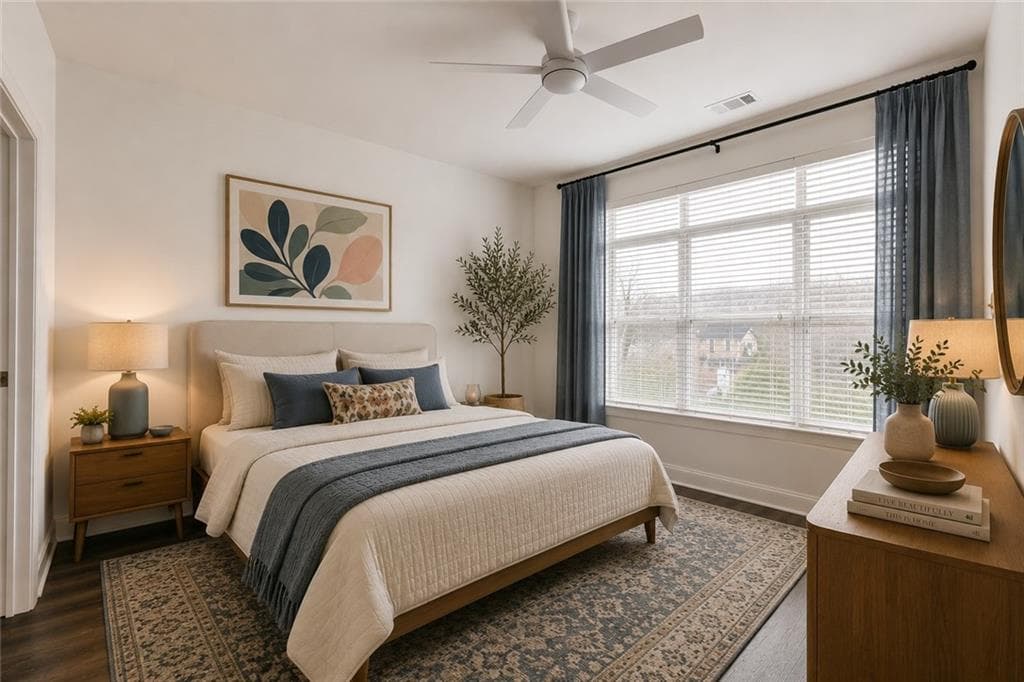 2 bedroom, 2 bathroom, 1,059 sq ft condominium for rent at 840 United Avenue 415, Atlanta, GA 30312 for $2,500 a month — photo 5
