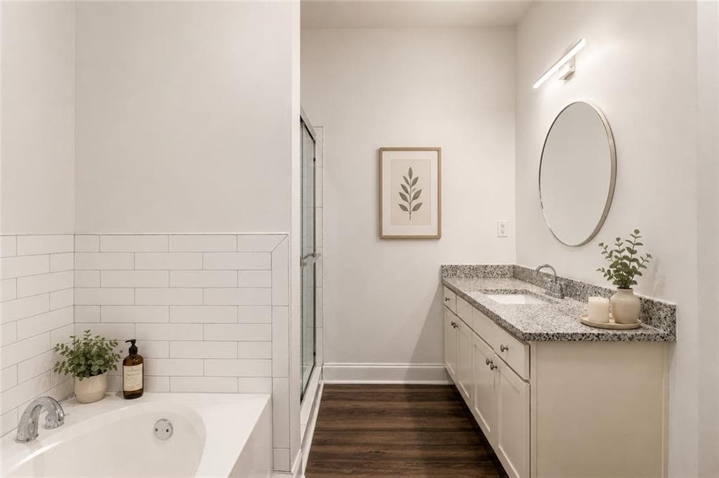 2 bedroom, 2 bathroom, 1,059 sq ft condominium for rent at 840 United Avenue 415, Atlanta, GA 30312 for $2,500 a month — photo 6