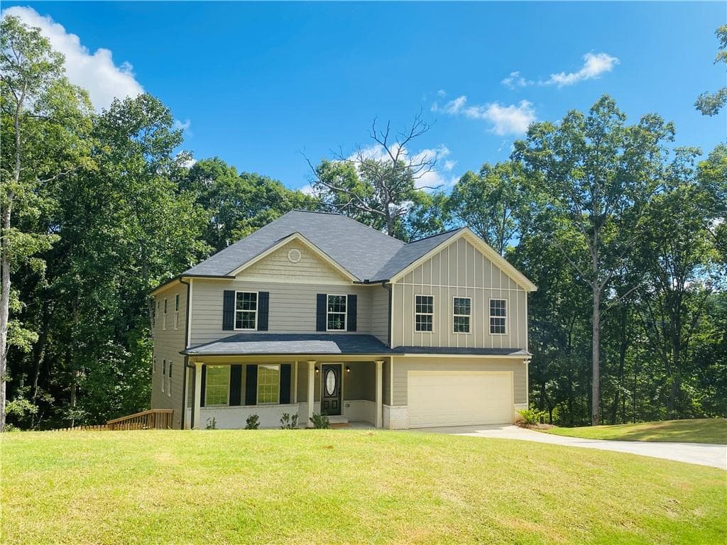 4 bedroom, 3 bathroom, 3,294 sq ft single family residence for rent at 3610 Leach Road, Gainesville, GA 30506 for $2,450 a month — photo 2