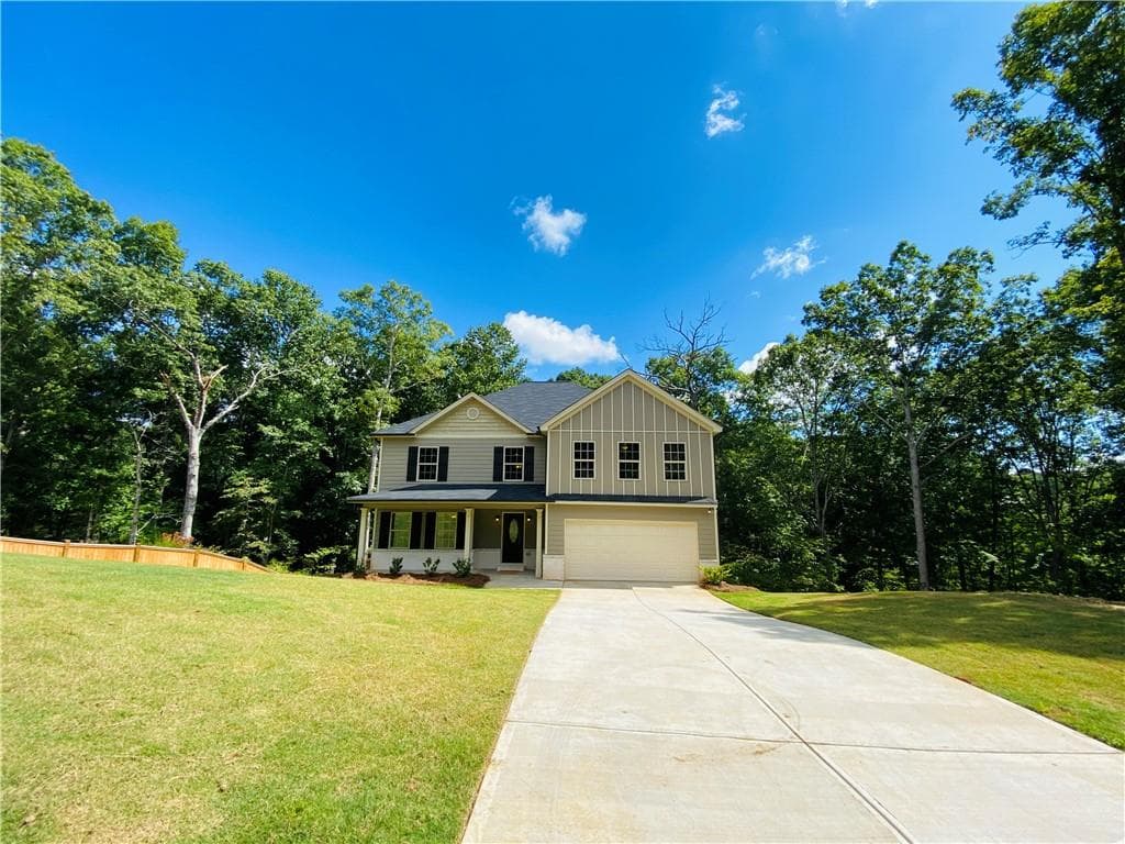 4 bedroom, 3 bathroom, 3,294 sq ft single family residence for rent at 3610 Leach Road, Gainesville, GA 30506 for $2,450 a month — photo 4