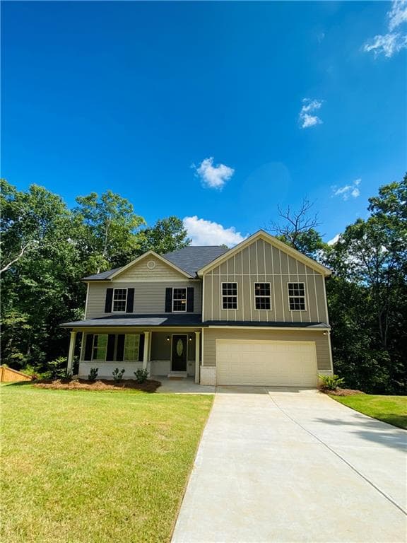 4 bedroom, 3 bathroom, 3,294 sq ft single family residence for rent at 3610 Leach Road, Gainesville, GA 30506 for $2,450 a month — photo 5