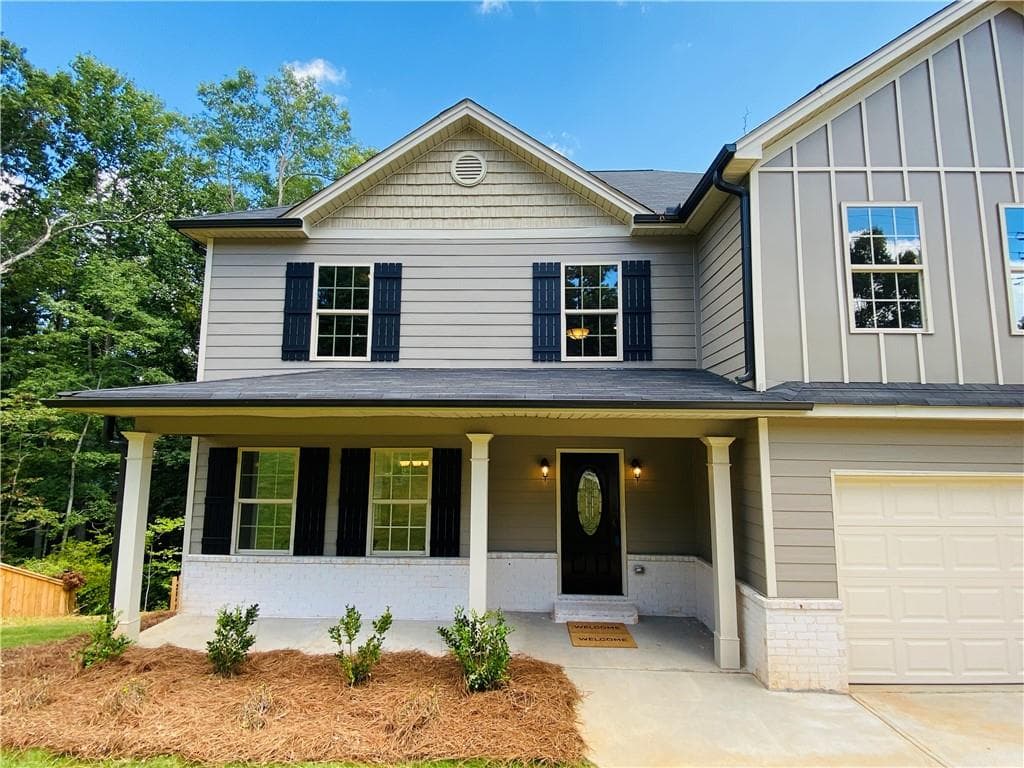 4 bedroom, 3 bathroom, 3,294 sq ft single family residence for rent at 3610 Leach Road, Gainesville, GA 30506 for $2,450 a month — photo 6