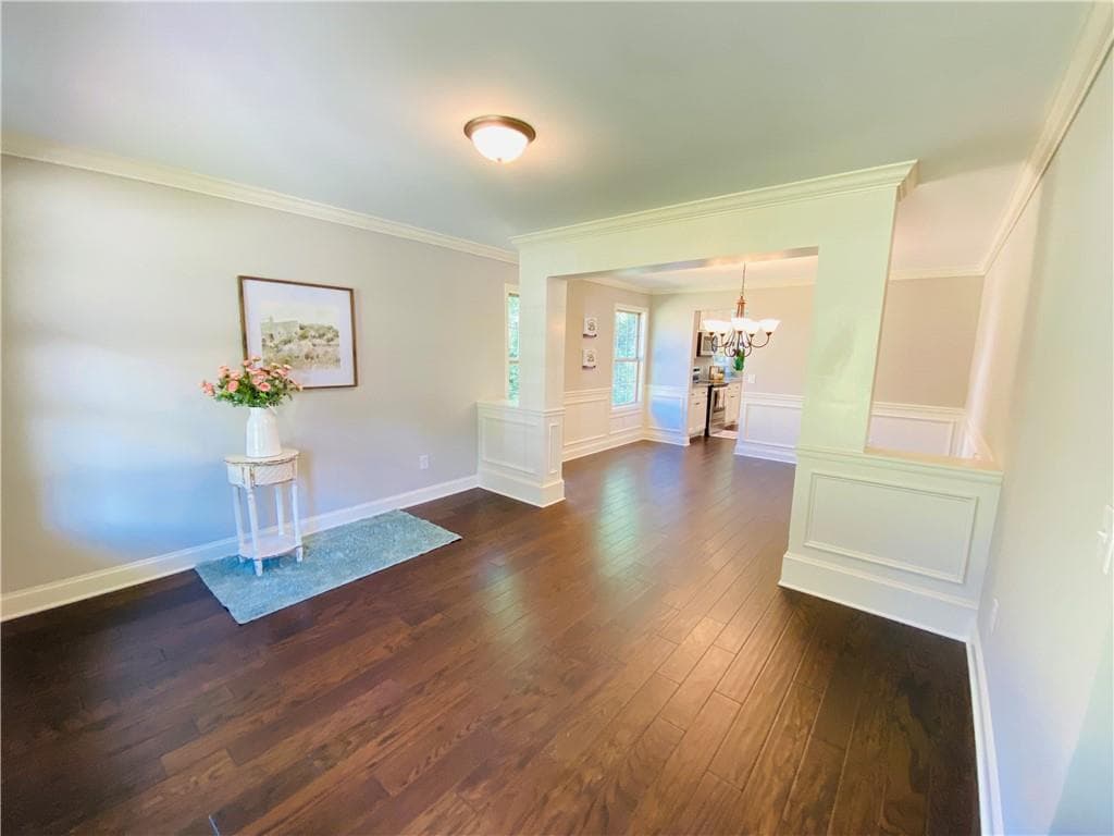 4 bedroom, 3 bathroom, 3,294 sq ft single family residence for rent at 3610 Leach Road, Gainesville, GA 30506 for $2,450 a month — photo 9