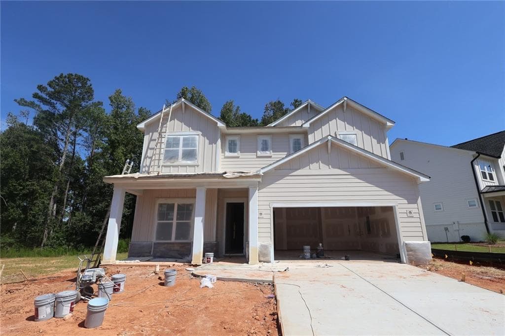 4 bedroom, 5 bathroom, 3,012 sq ft single family residence for sale at 4795 Briscoe Drive, Cumming, GA 30028 — photo 5