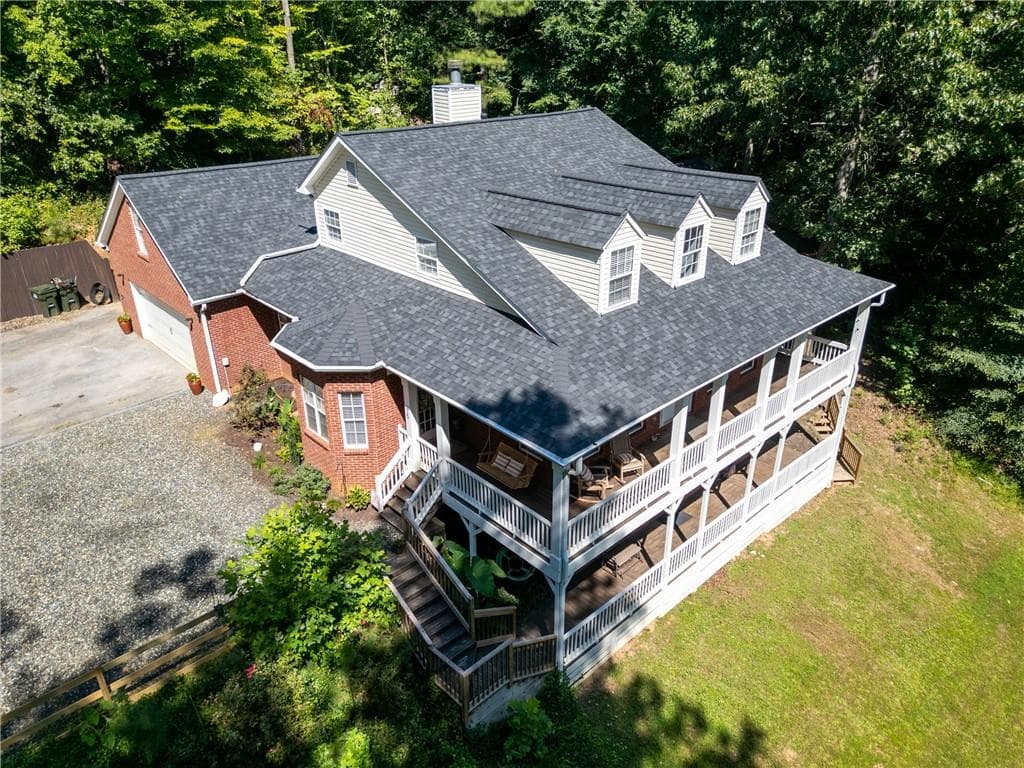 5 bedroom, 4 bathroom, 3,632 sq ft single family residence for sale at 75 Black Forest Drive, Dallas, GA 30132