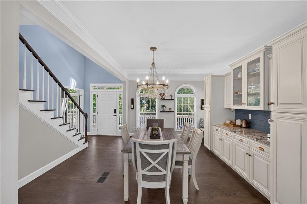 5 bedroom, 4 bathroom, 3,632 sq ft single family residence for sale at 75 Black Forest Drive, Dallas, GA 30132 — photo 8