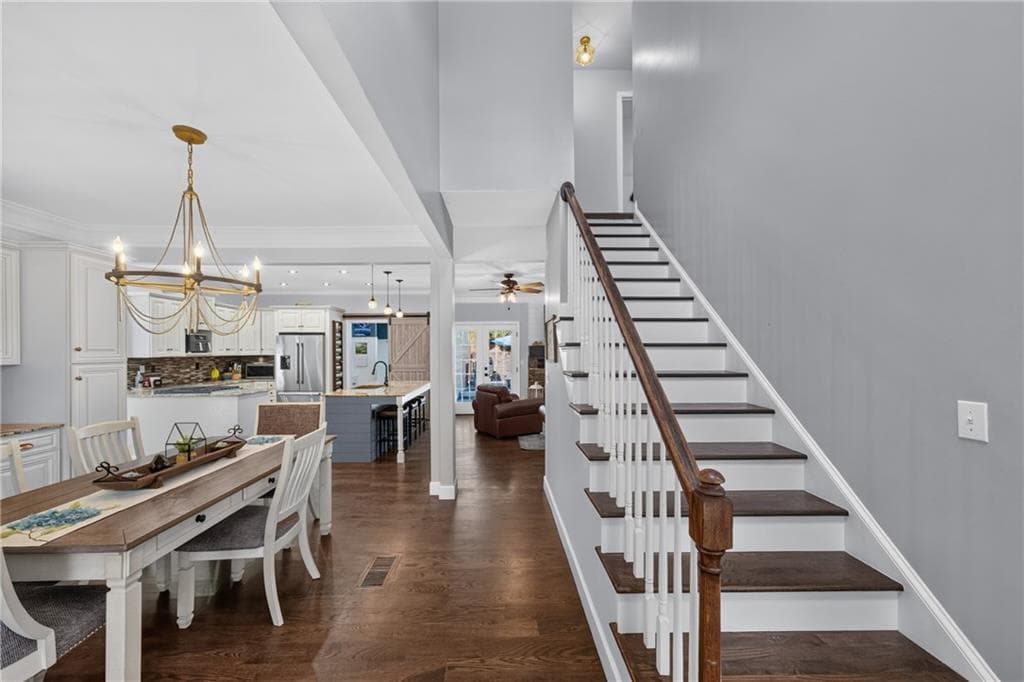 5 bedroom, 4 bathroom, 3,632 sq ft single family residence for sale at 75 Black Forest Drive, Dallas, GA 30132 — photo 9