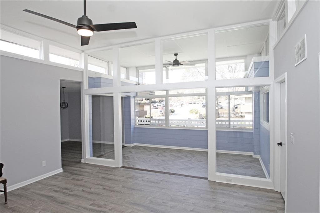 2 bedroom, 2 bathroom, 1,152 sq ft condominium for sale at 346 Carpenter Drive 32, Sandy Springs, GA 30328 — photo 3