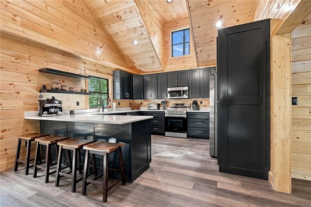 4 bedroom, 4 bathroom, 2,800 sq ft single family residence for sale at 970 Mountain Oak Road, Ellijay, GA 30536 — photo 10