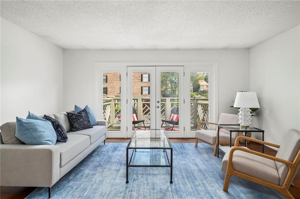 2 bedroom, 1 bathroom, 1,008 sq ft condominium for sale at 3650 Ashford Dunwoody Road 927, Atlanta, GA 30319 — photo 1 of 22