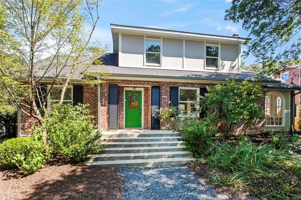4 bedroom, 4 bathroom, 2,982 sq ft single family residence for sale at 2695 Sharondale Drive, Atlanta, GA 30305