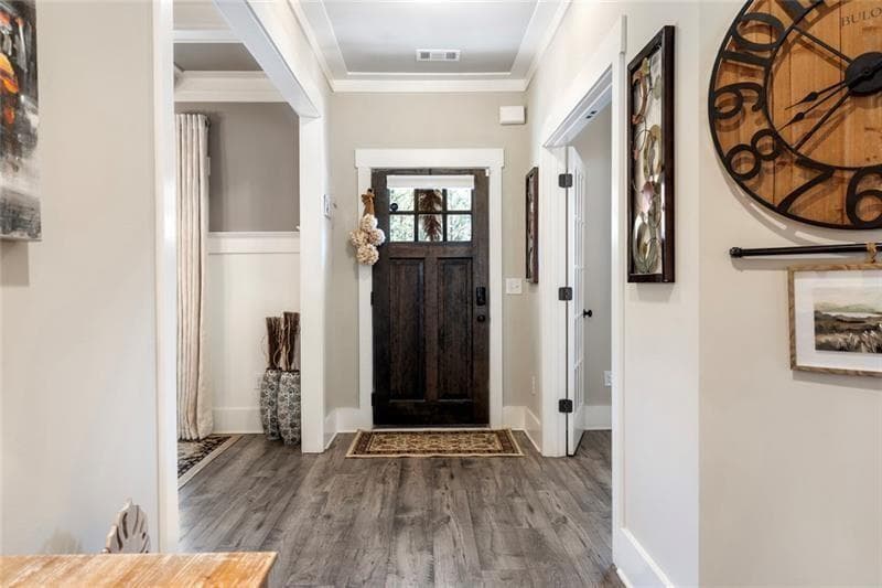 5 bedroom, 4 bathroom, 3,515 sq ft single family residence for sale at 2113 Hope Lane, Monroe, GA 30656 — photo 8