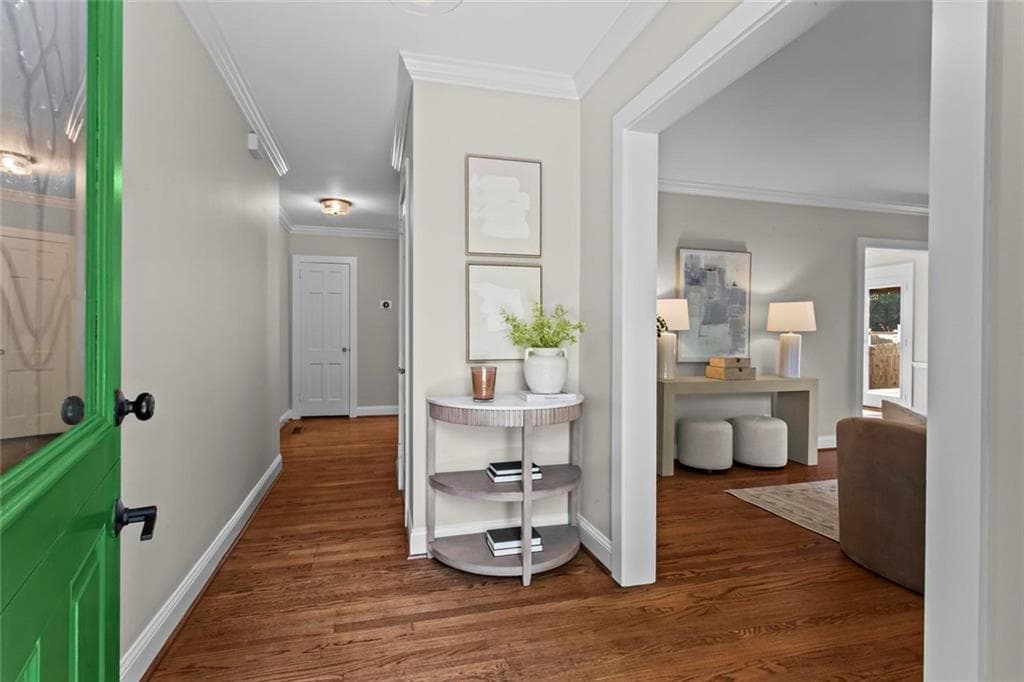4 bedroom, 4 bathroom, 2,982 sq ft single family residence for sale at 2695 Sharondale Drive, Atlanta, GA 30305 — photo 5