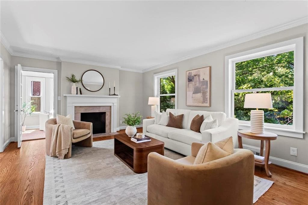 4 bedroom, 4 bathroom, 2,982 sq ft single family residence for sale at 2695 Sharondale Drive, Atlanta, GA 30305 — photo 7