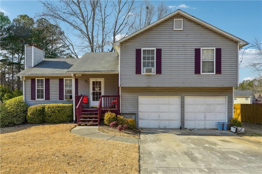 3 bedroom, 2 bathroom, 1,200 sq ft single family residence for sale at 411 Ivy Crest Drive, Dallas, GA 30157 — photo 1 of 26